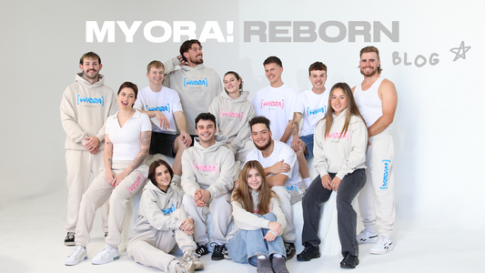 Introducing: MYORA! REBORN