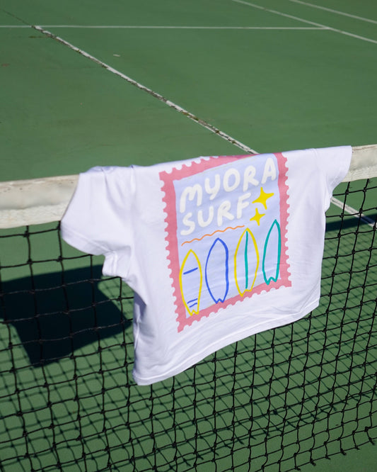 LOVE, MYORA Tee