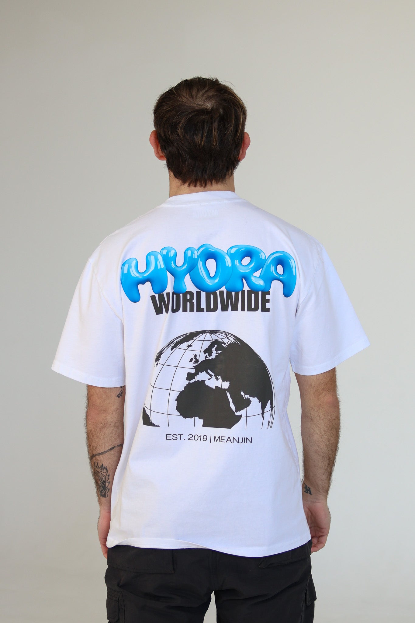 NEW WORLD Tee