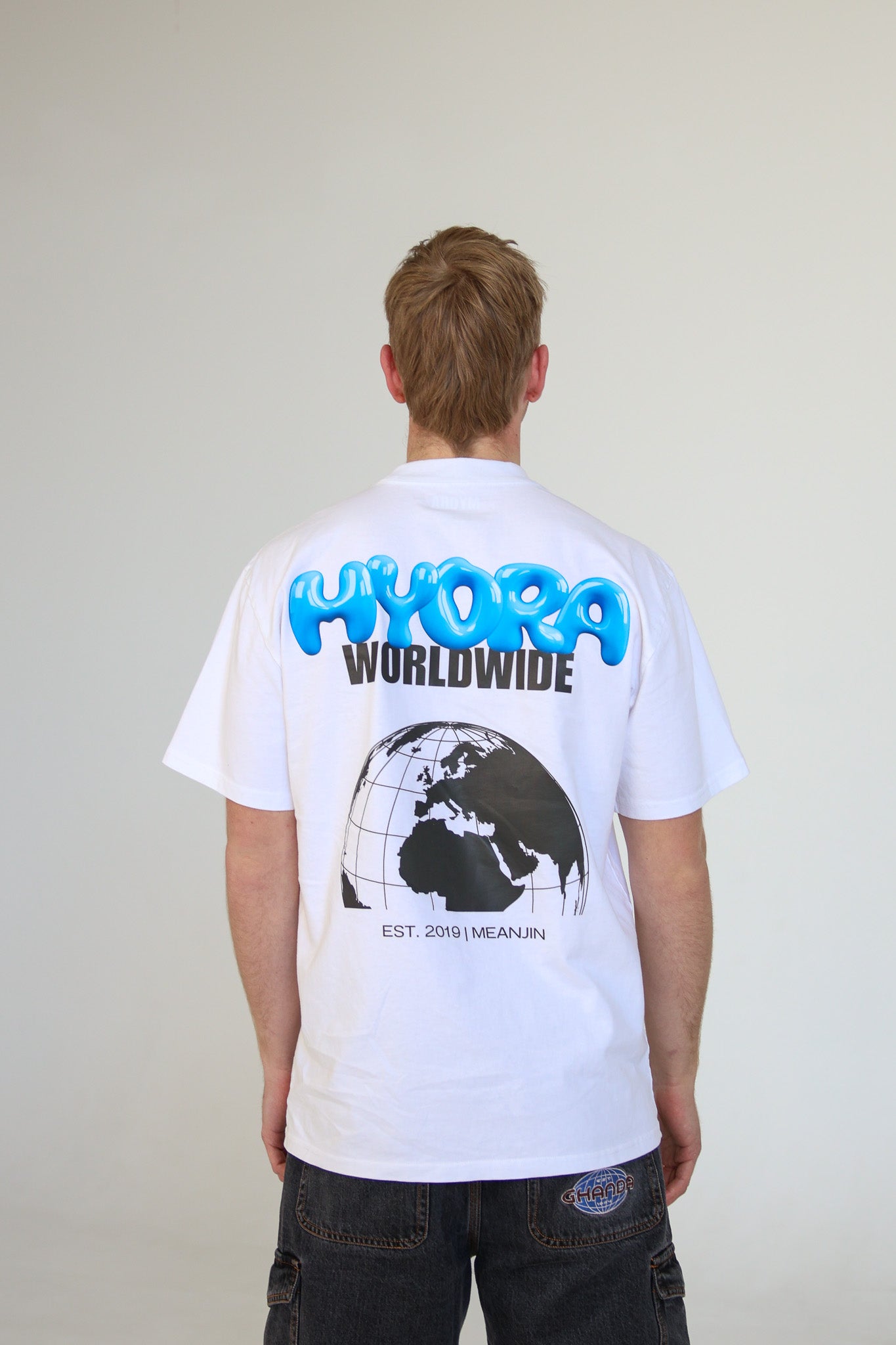 NEW WORLD Tee