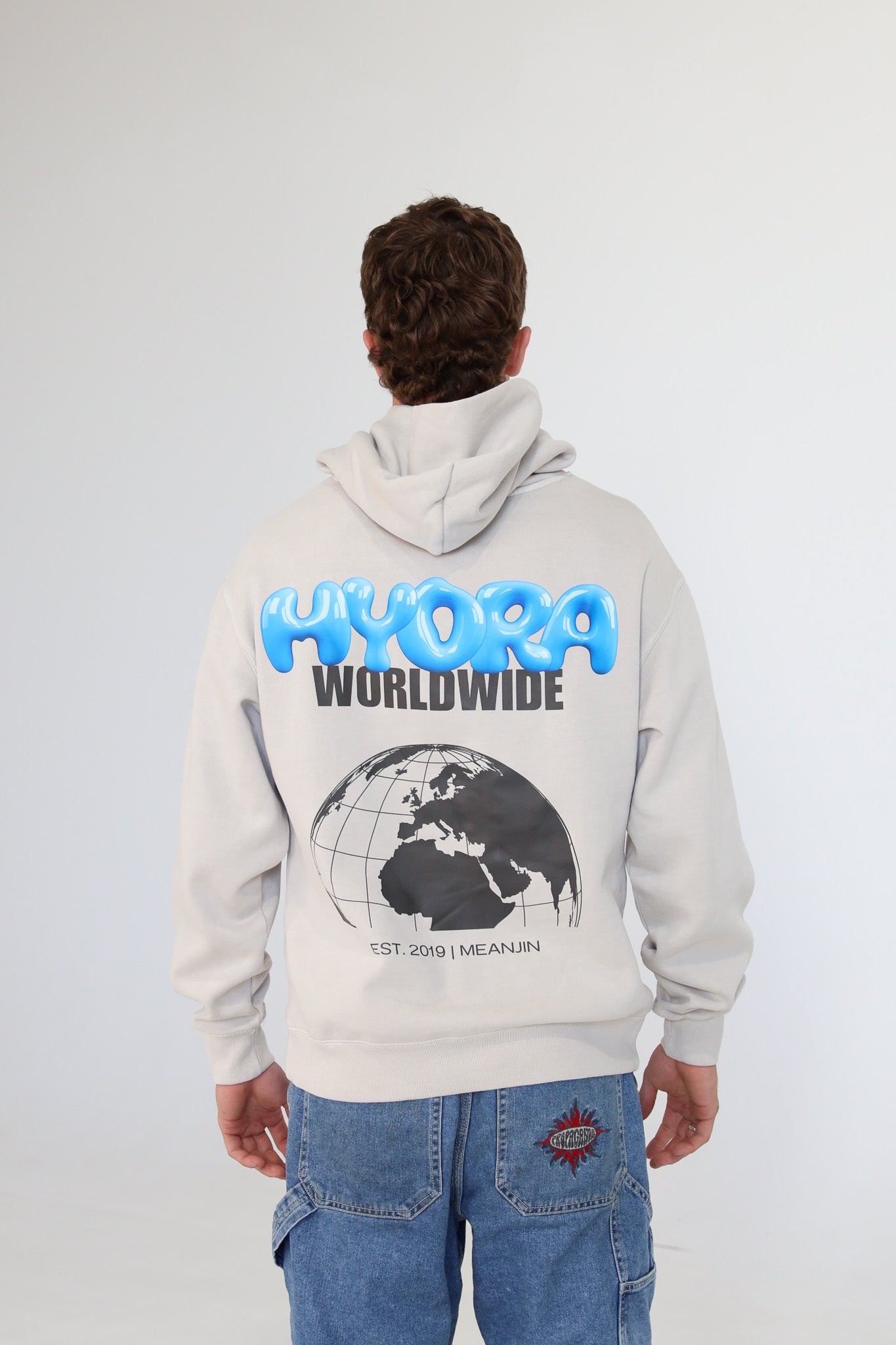 NEW WORLD Hood