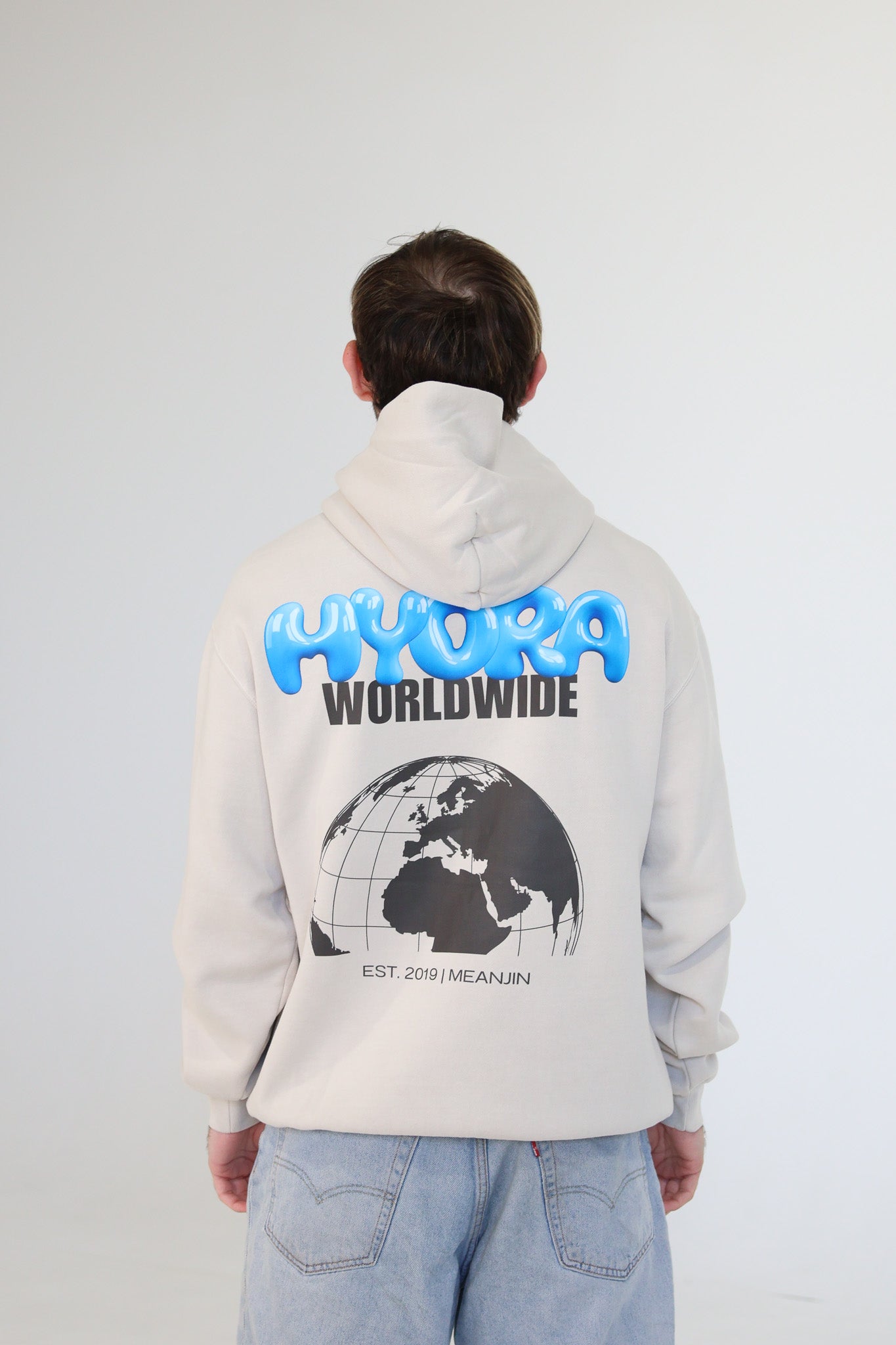 NEW WORLD Hood