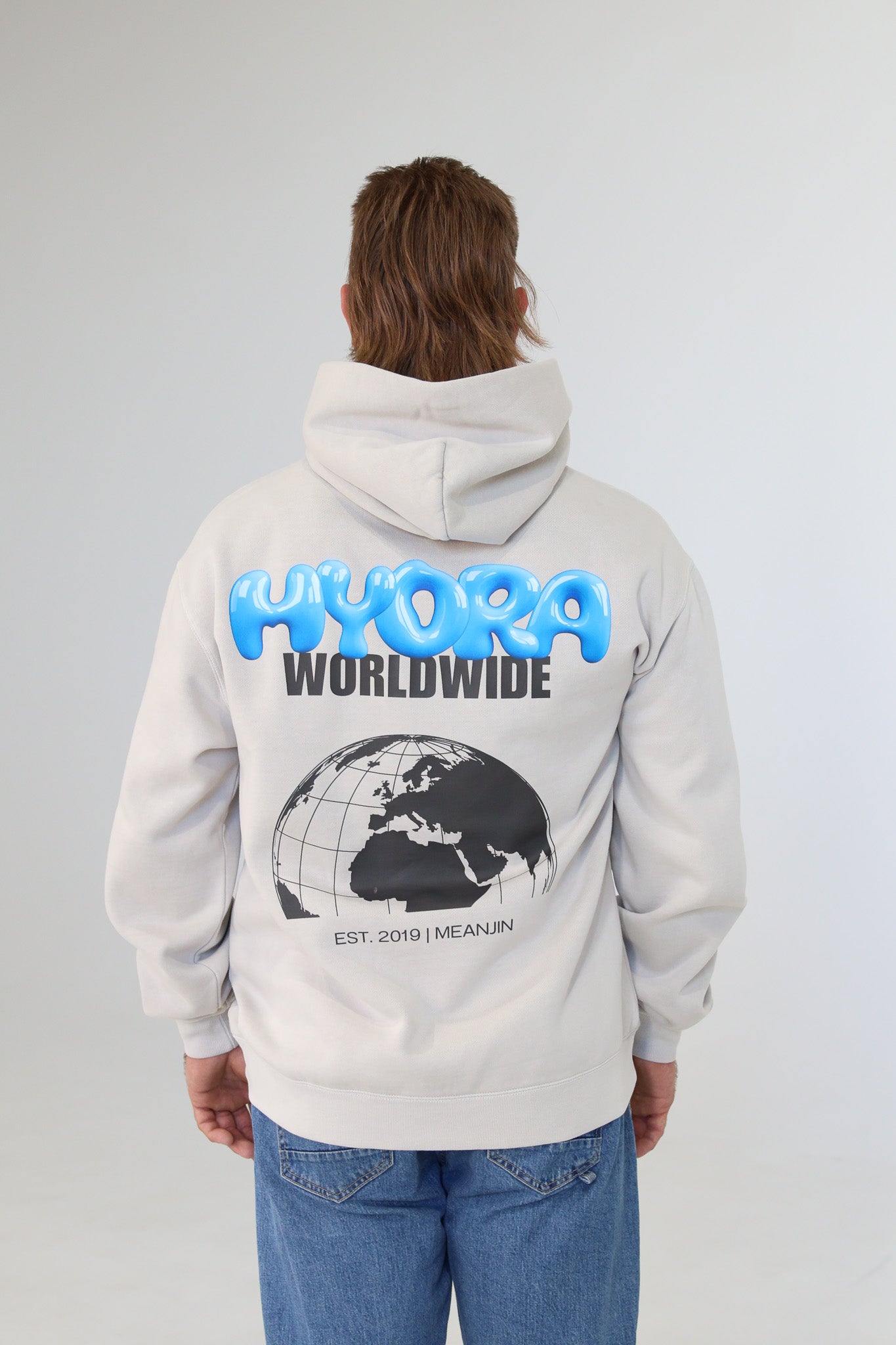 NEW WORLD Hood