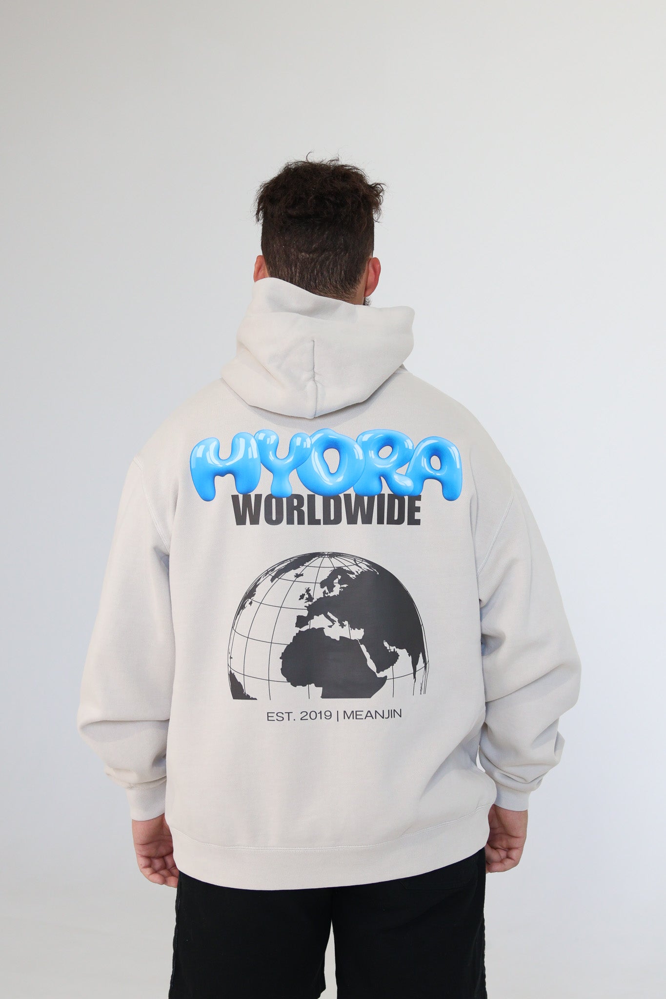 NEW WORLD Hood